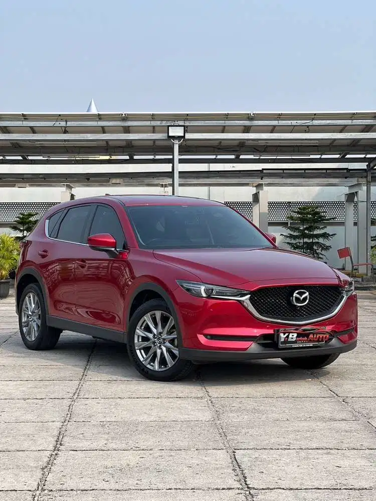 Mazda CX-5 2021 Bensin