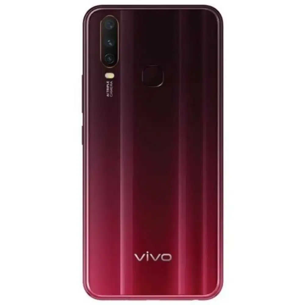 Vivo y12 bekas masih mulus