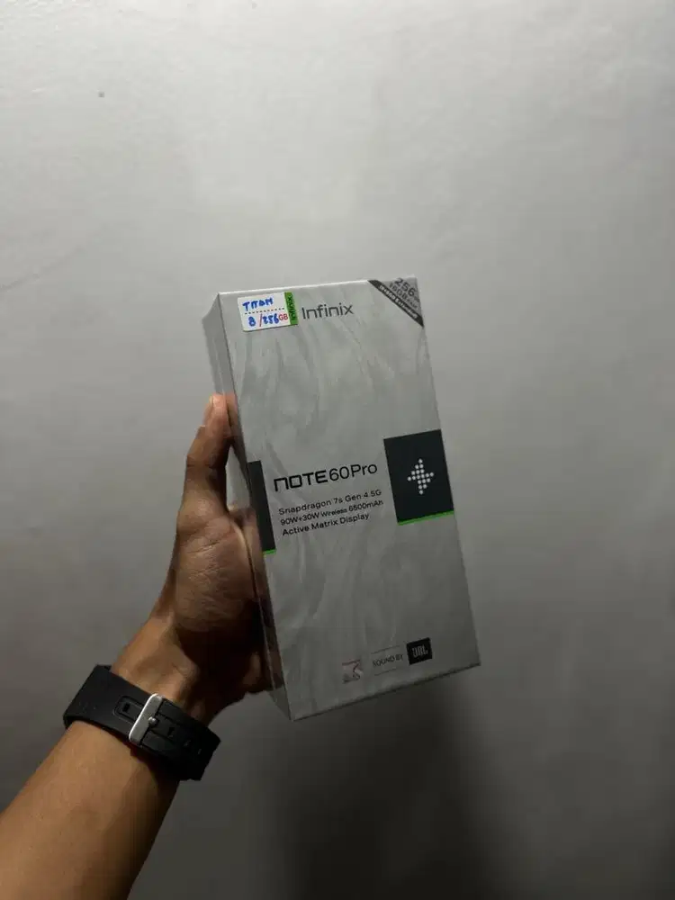 INFINIX NOTE 60 PRO 8/256