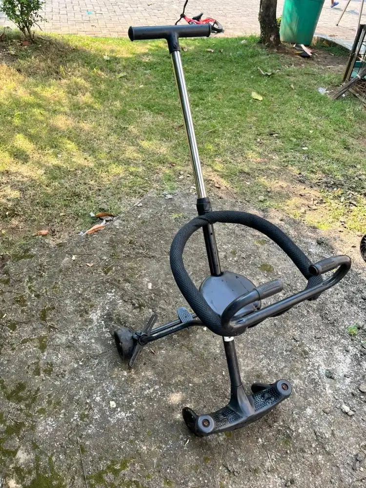 Stroller roda 4