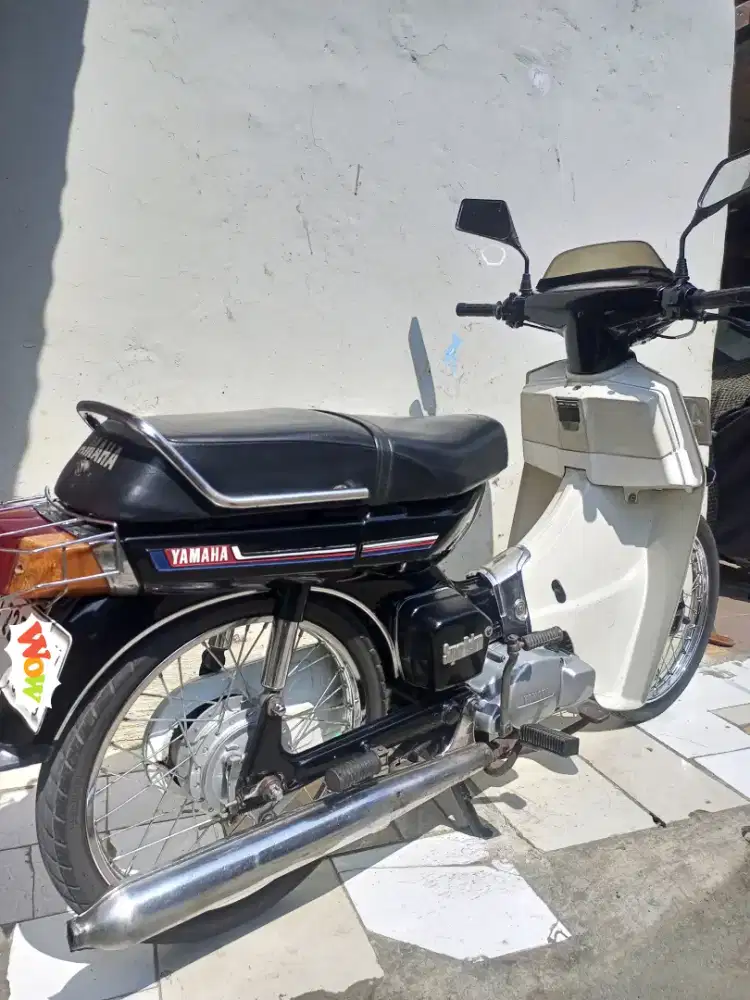 Yamaha v80 superdeluxs THN 83