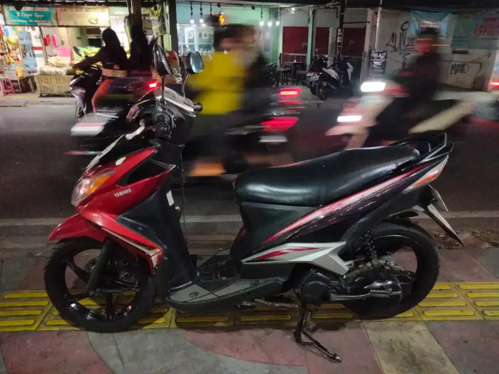 Dijual Yamaha Xeon 2010 pjk panjang