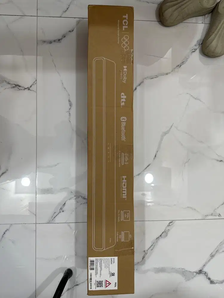 SOUNDBAR TCL S45H