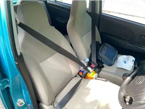 Suzuki Karimun Wagon R 2014 Bensin