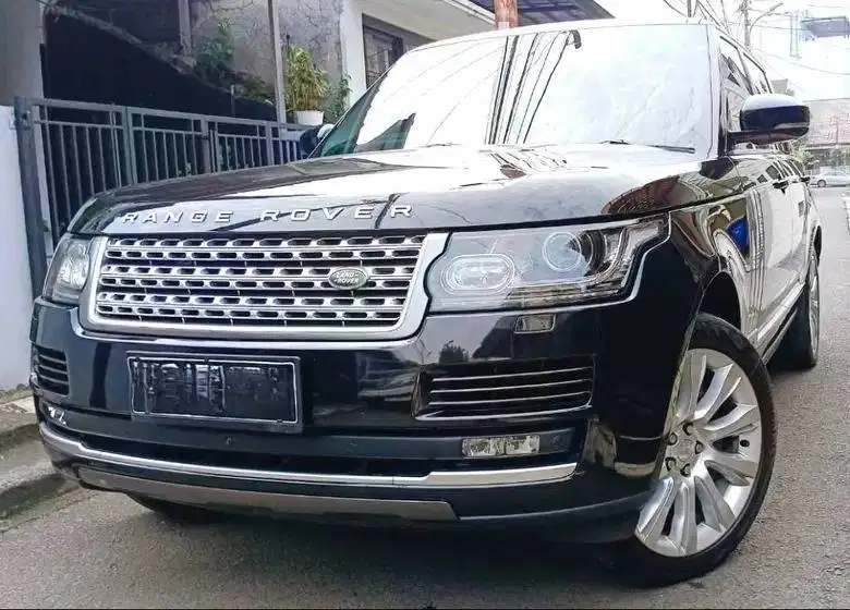 Range Rover Voque 3.0L