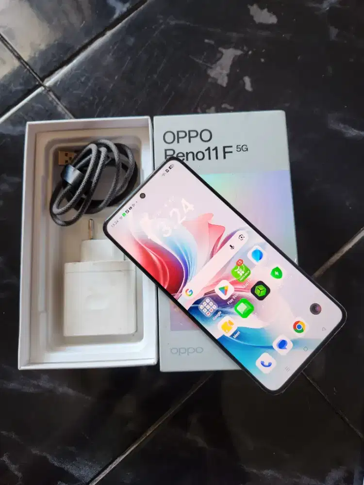 Oppo Reno 11F 5g fullset