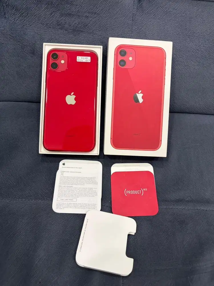 Iphone 11 64gb ibox pa/a nominus semua fungsi normal fullset