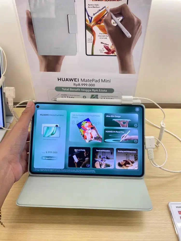 huawei matepad mini 12/256