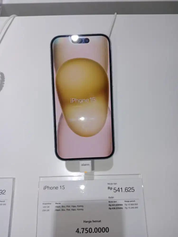 Iphone 15 Basic