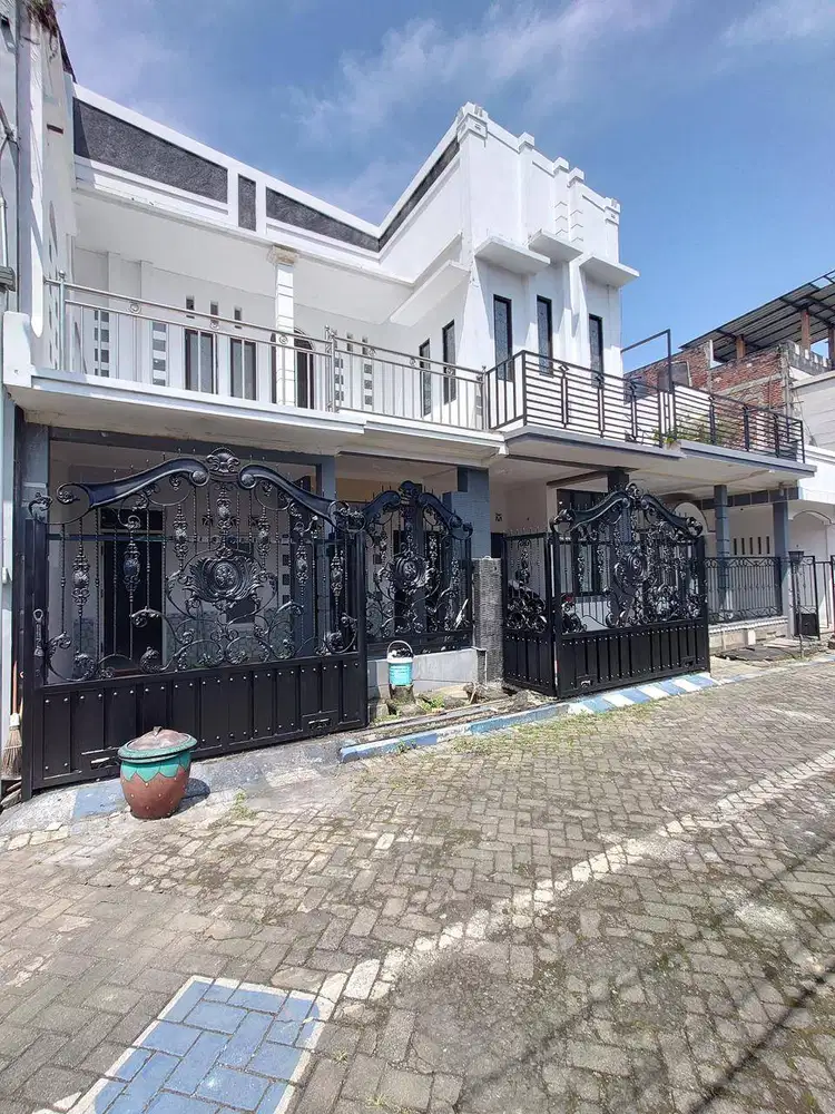 Rumah dekat kampus Binus Araya