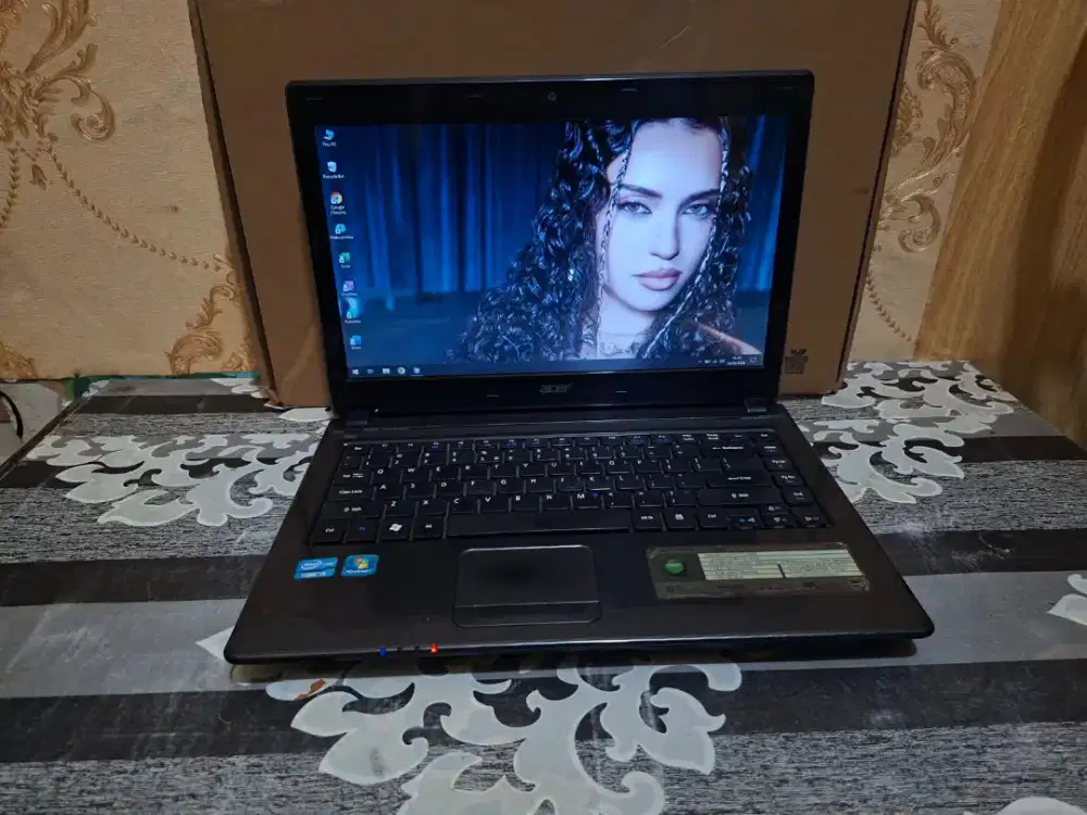 Laptop Acer Aspire 4752