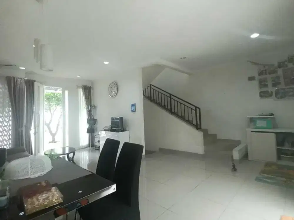 Rumah Minimalis Siap Huni di Summarecon Bandung Cluster Amanda