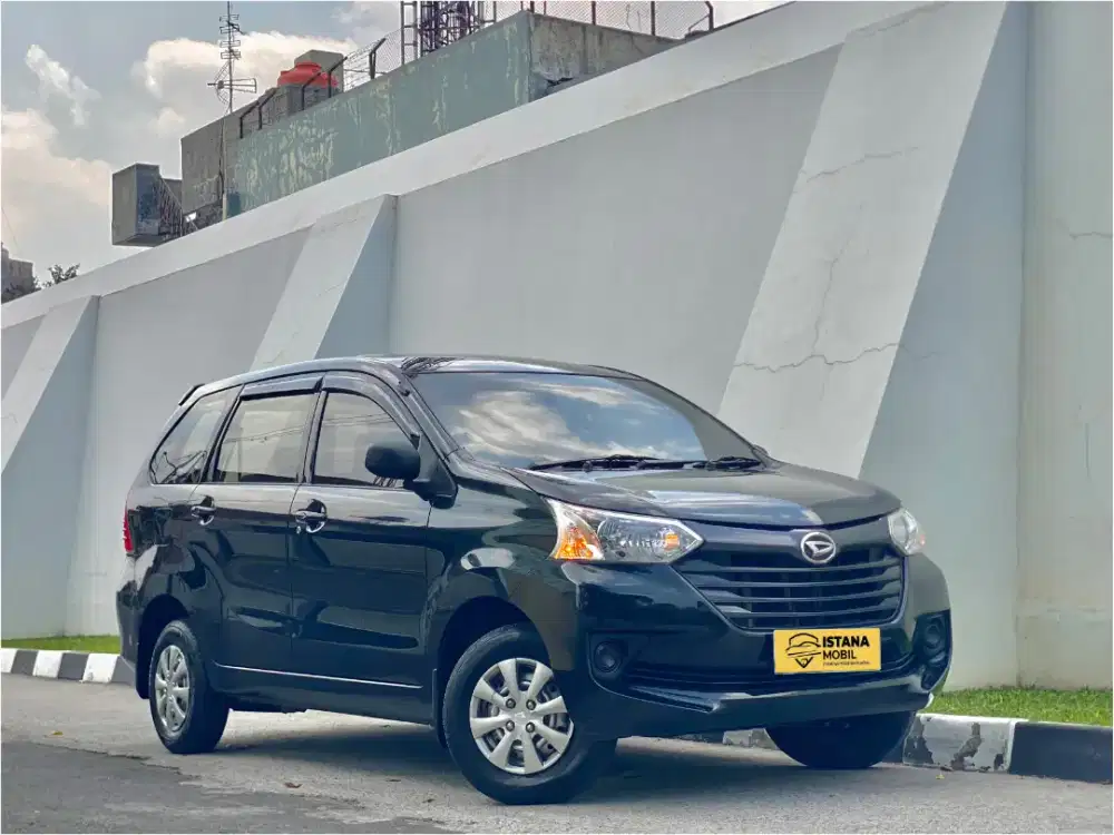 KM 40 REBU!! DAIHATSU NEW XENIA FACELIFT 2015 AVANZA APV LUXIO ERTIGA