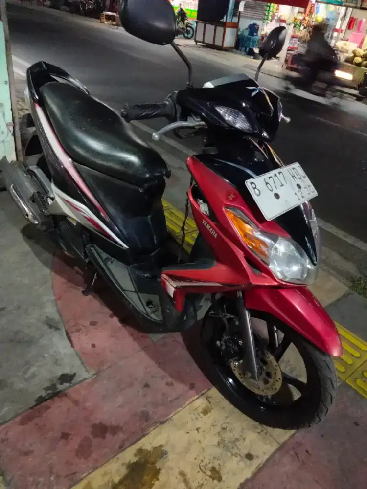 Dijual Yamaha Xeon 2010 pjk panjang