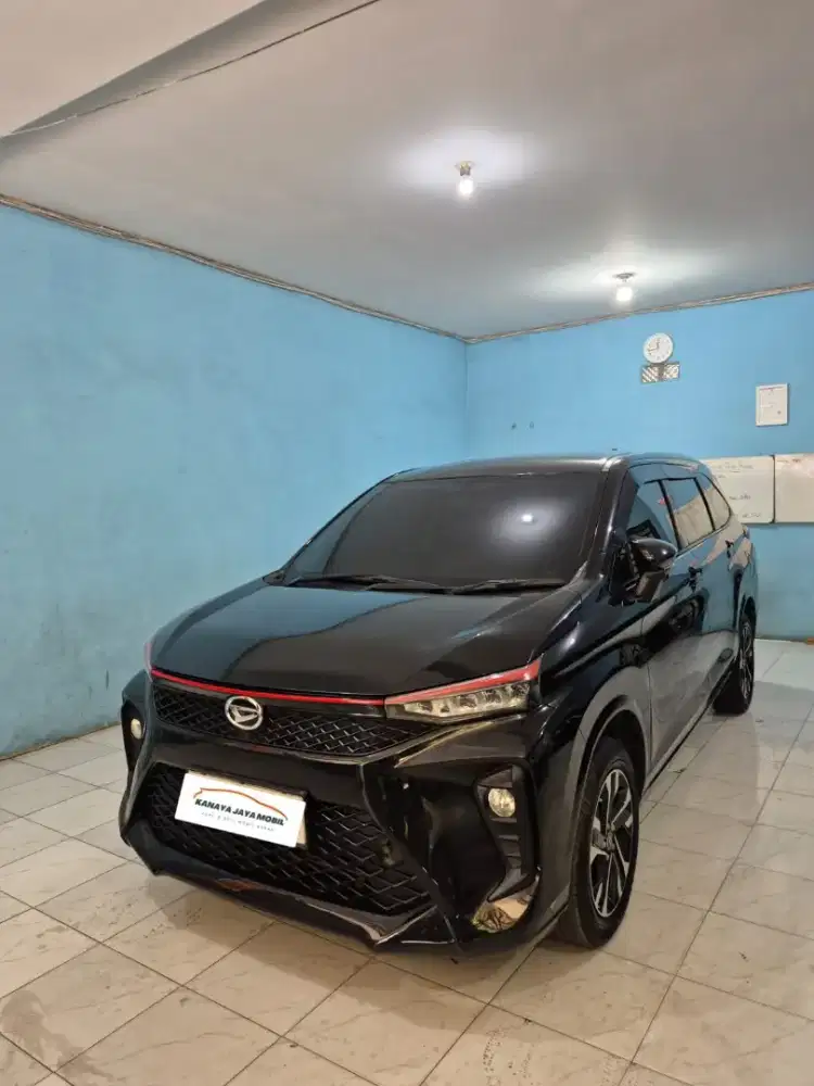 Daihatsu Xenia 1.5 R ADS Sporty Matic 2023/2024 type tertinggi Xenia,