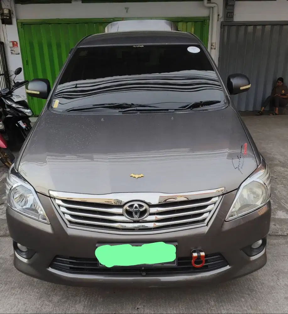 Jual Kijang Innova 2.0 G  matik