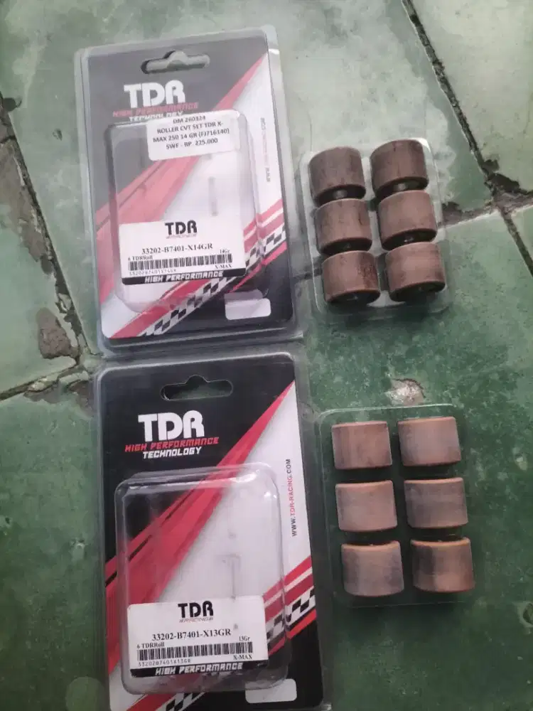 Roller TDR Xmax
