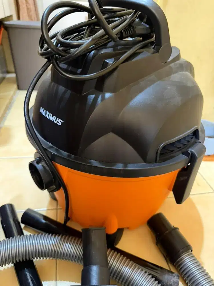 vacum cleaner maximus