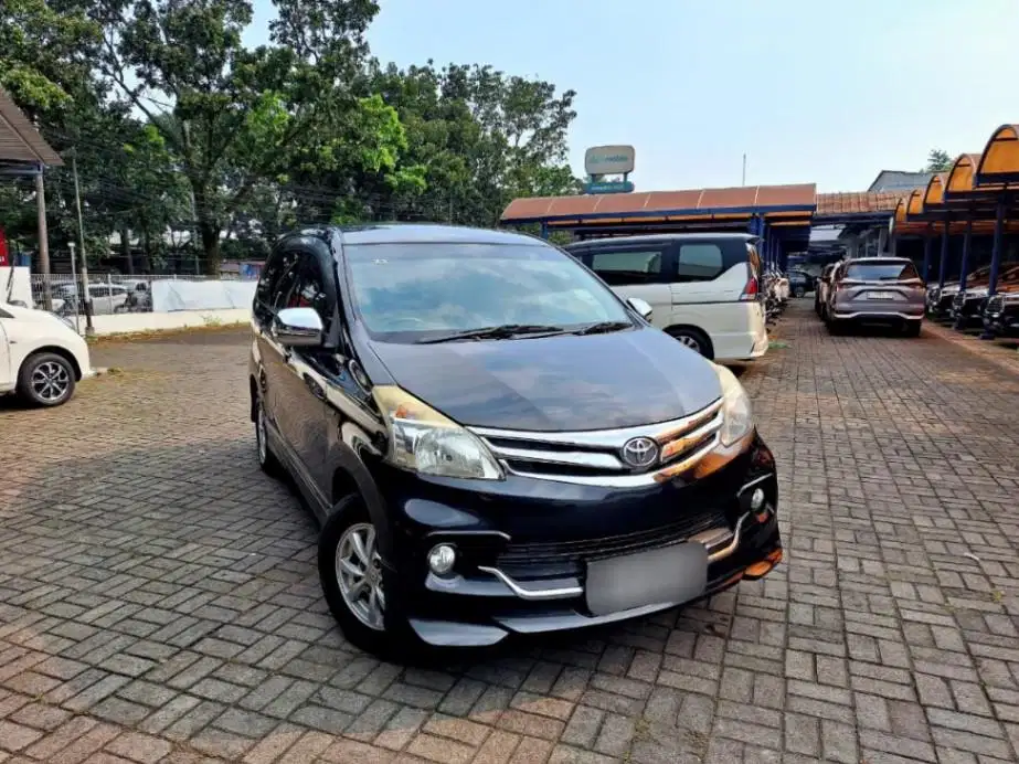 [OLXmobbi] HOT SALE - TOYOTA AVANZA 1.3 G LUXURY MANUAL 2014