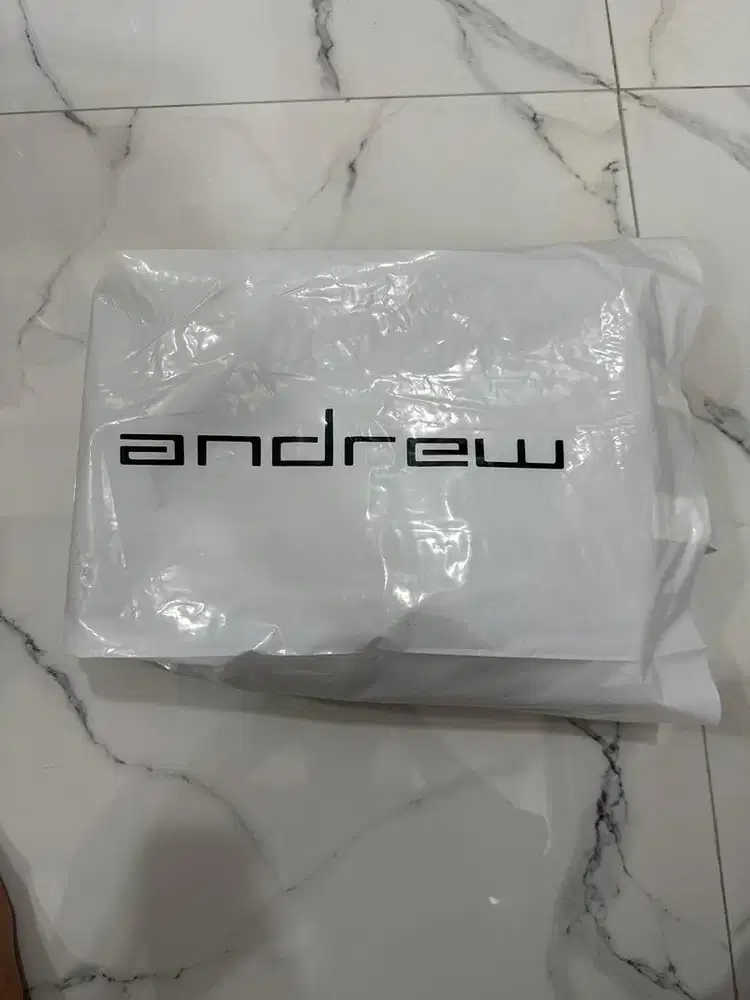 SEPATU PANTOFEL / PESTA ANDREW