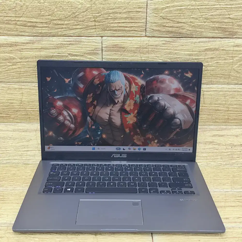 Laptop Asus VivoBook M415DA AMD Ryzen 3 3250U Ram8GB SSD 512GB FHD IPS