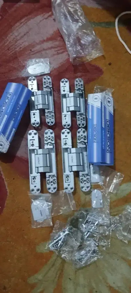 DEKSON engsel tanem kamufalse , borongan
