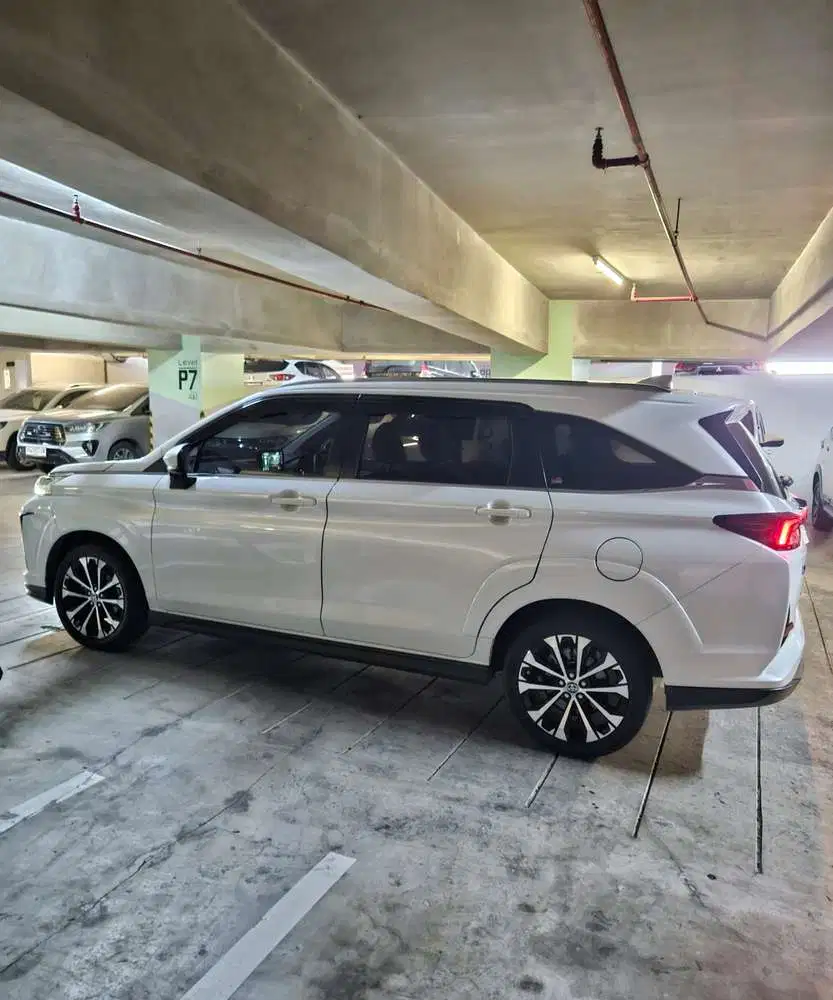Toyota Avanza 2021 Bensin