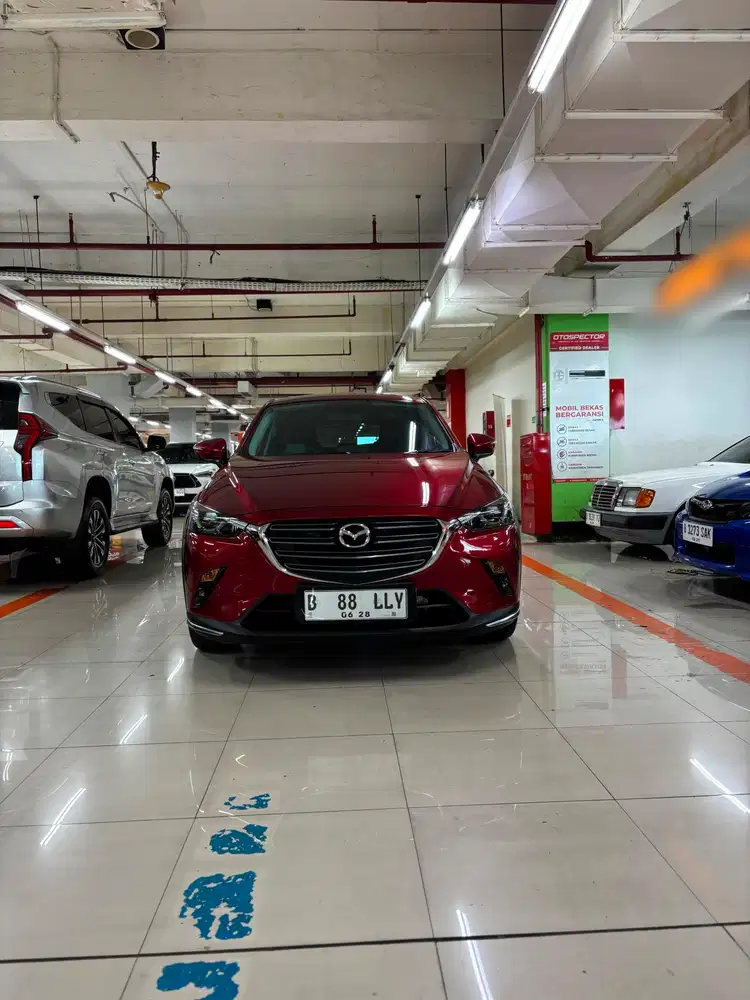 Mazda Cx3 Sport G Skyactive At 2023