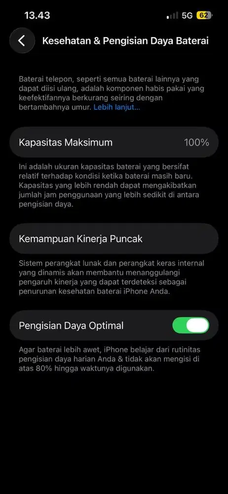 Iphone 13 128GB