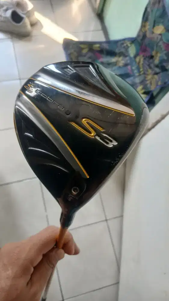 Driver s3 cobra