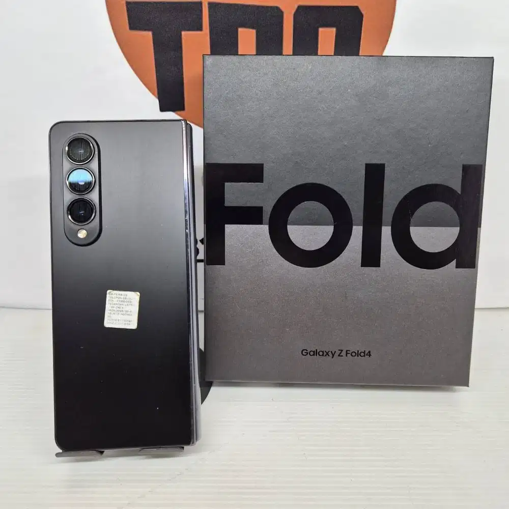 Samsung Z Fold 4 FULLSET 12/256GB No Minus No Kendala