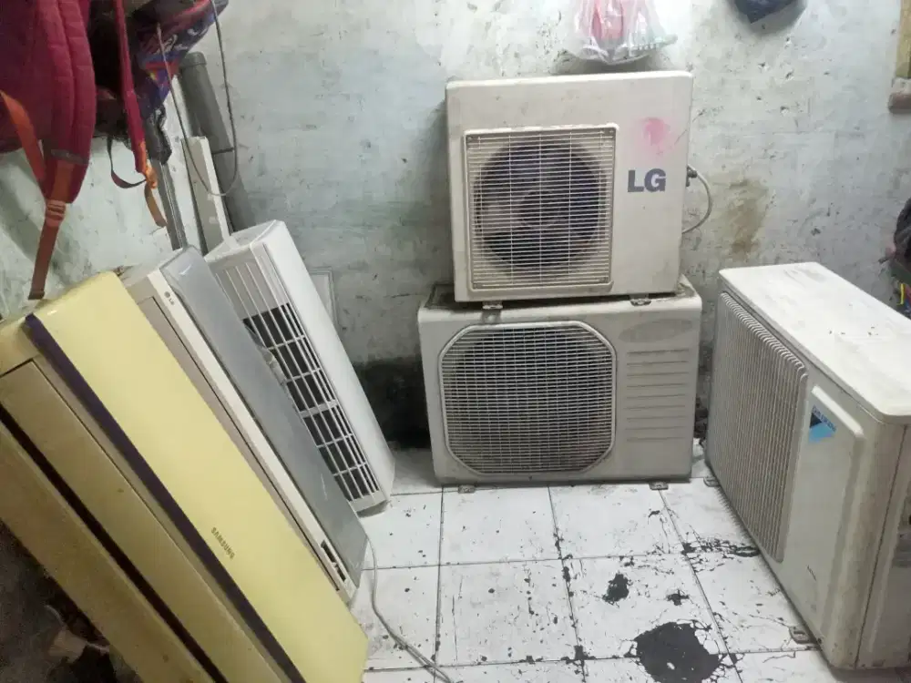AC RUSAK MENUMPUK NGGAK KEPAKE? JUAL DISINI AJA