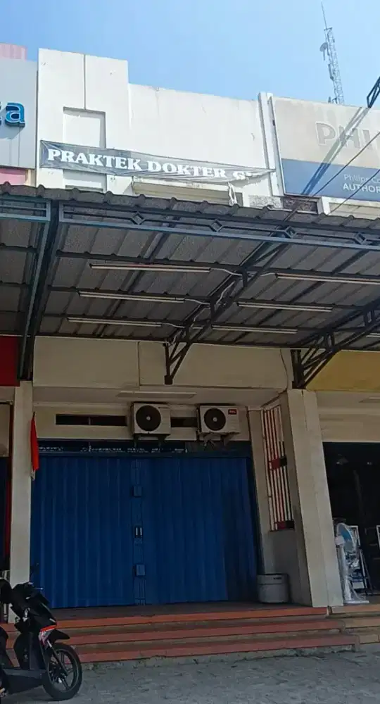Jual ruko 2 lantai