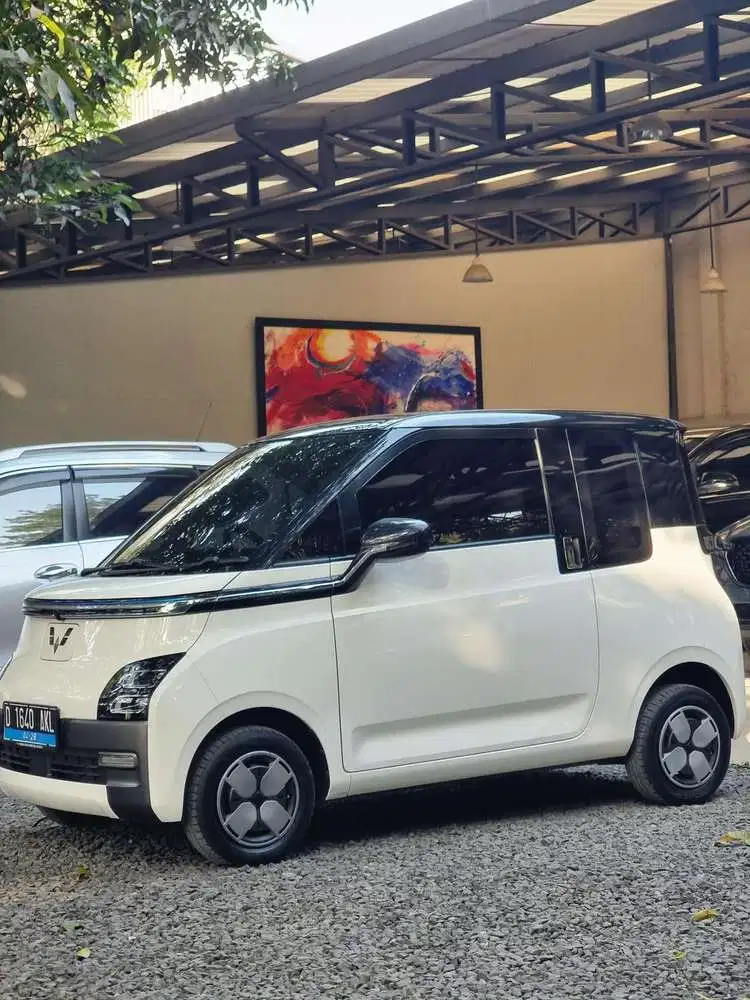 Wuling Air EV 2022 Listrik