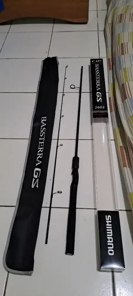 Joran basttera gs c14+