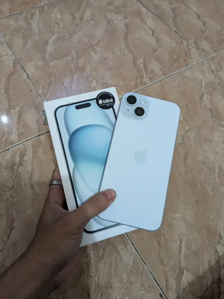 iPhone 15 Plus 128 iBox