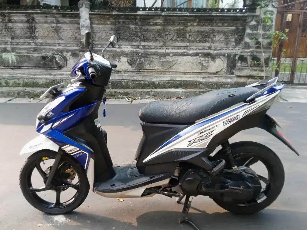 Dijual Yamaha Xeon rc 2013 pjk panjang