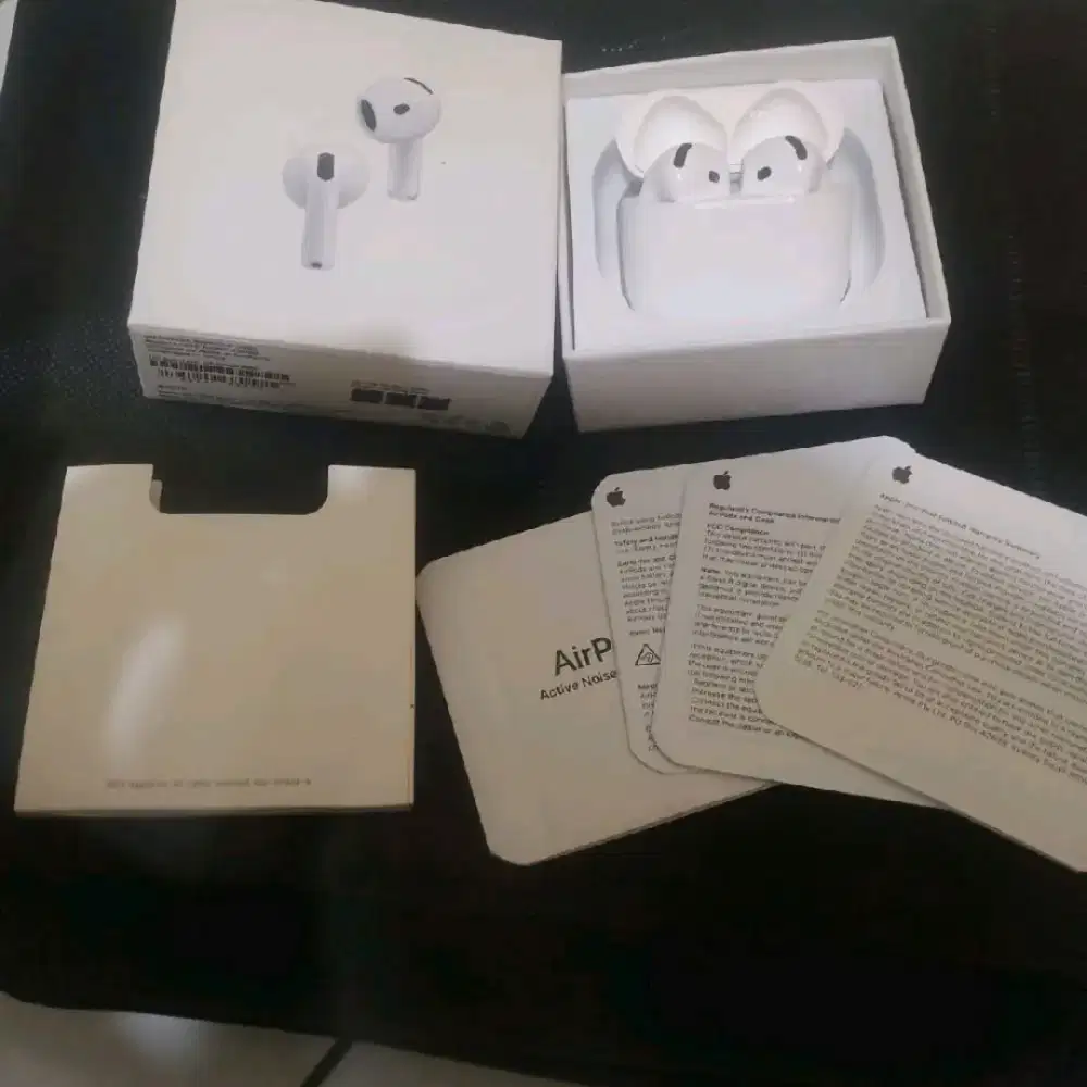 airpods gen4 anc second original