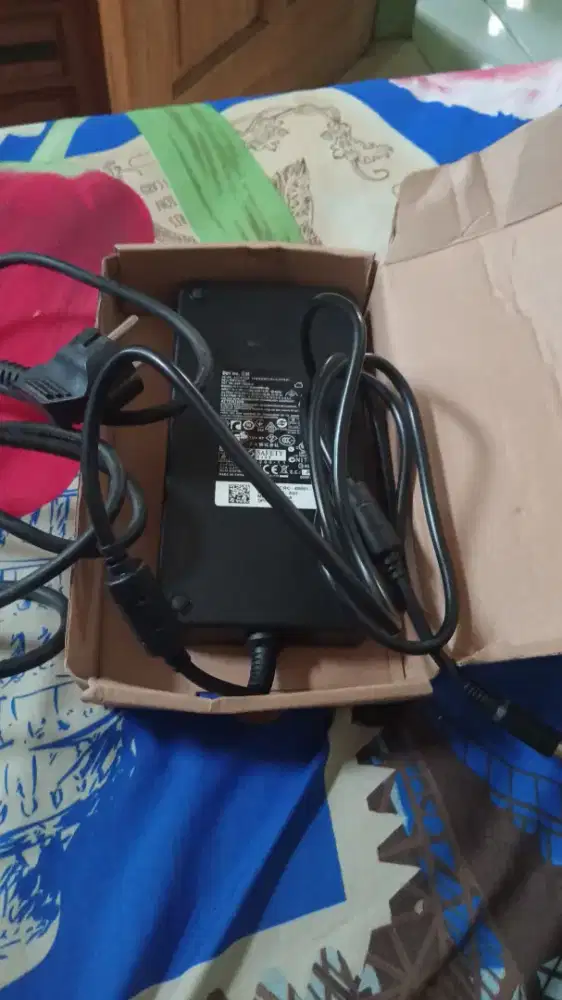 Dell adapter charger casan