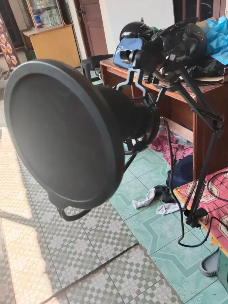 Mic bm 800 lok citayam
