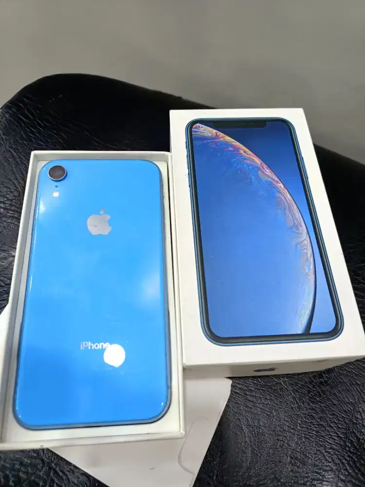 iPhone XR 128 permanen