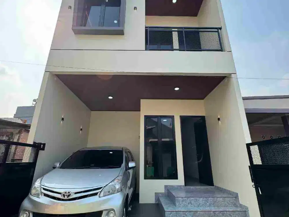 Di Jual Cepat Rumah Bagus Siap Huni Di Ciledug