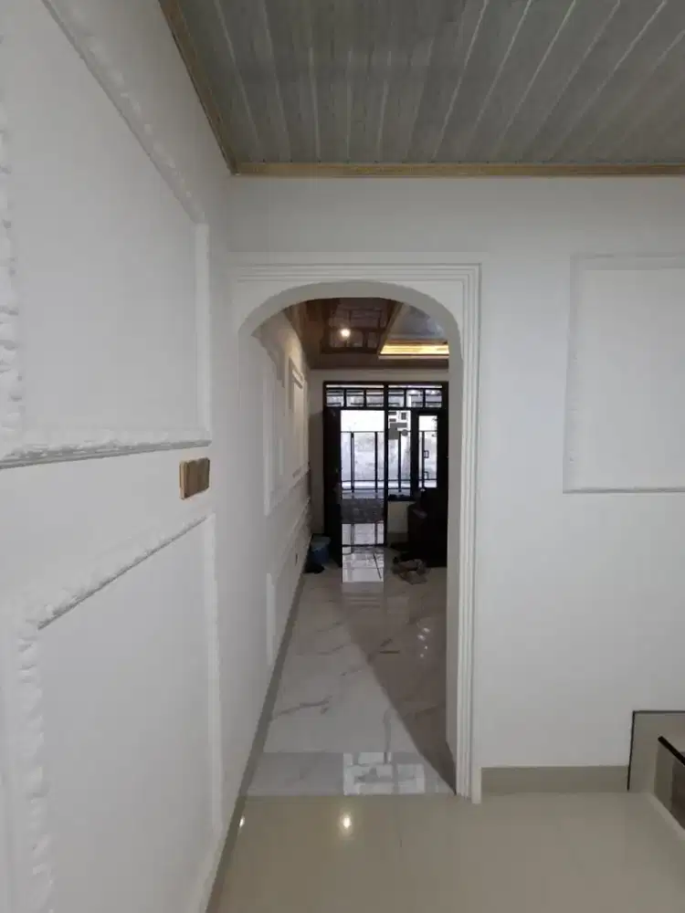 Rumah siap huni tengah kota bandung – SHM - Jl. Pacul no.3  KIRCON