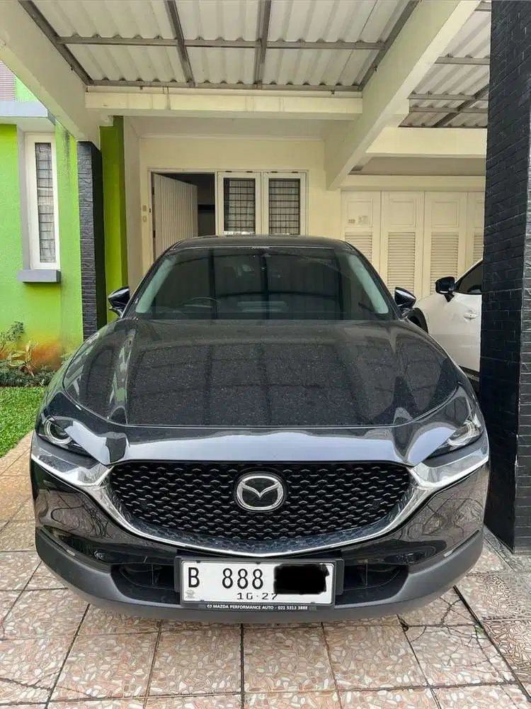 Mazda CX-30 2022 Bensin