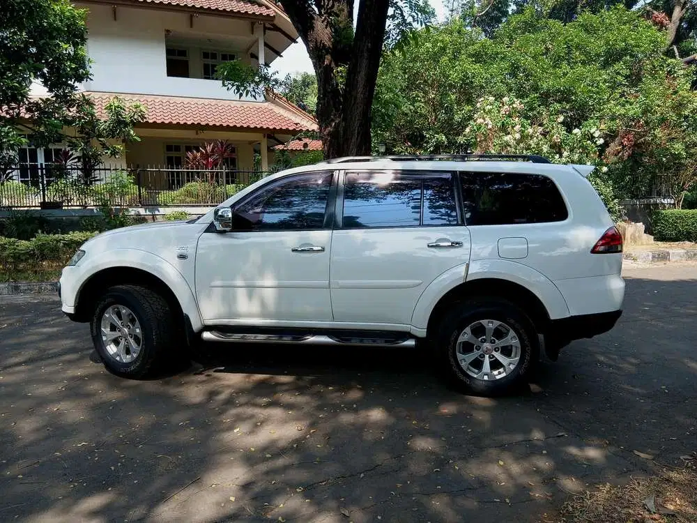 Mitsubishi Pajero Sport 2013 Diesel