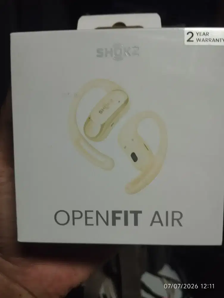 SHOKZ OPENFIT AIR