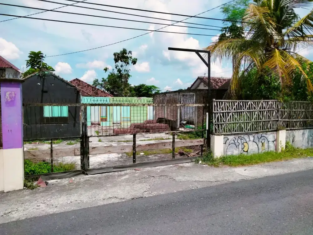 Tanah Strategis Dalam Ringroad Kasihan Bantul #Kode : TP 013