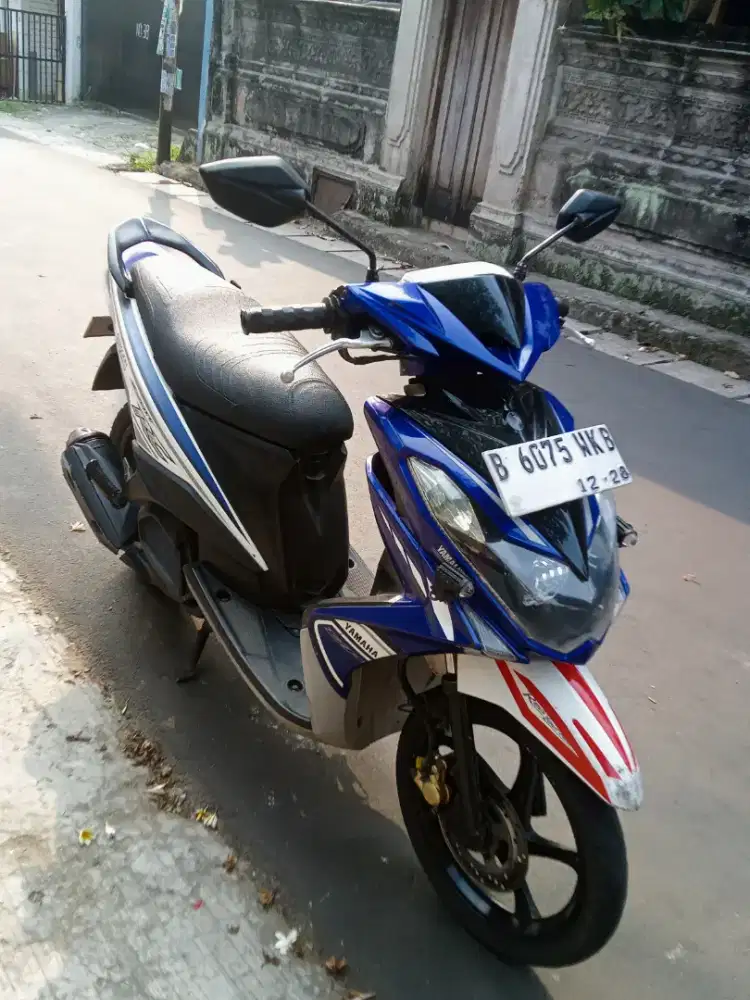 Dijual Yamaha Xeon rc 2013 pjk panjang