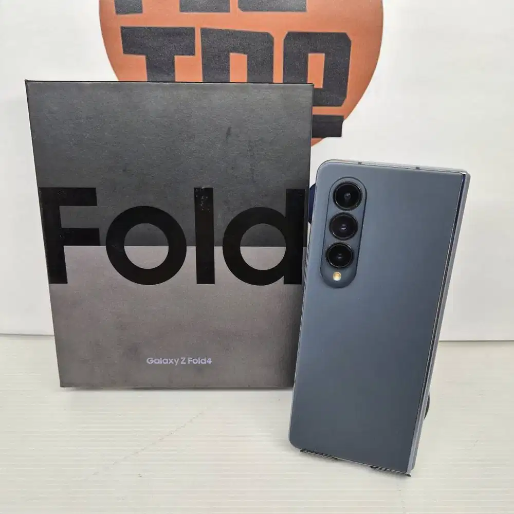Samsung Z Fold 4 FULLSET 256GB No Minus No Kendala