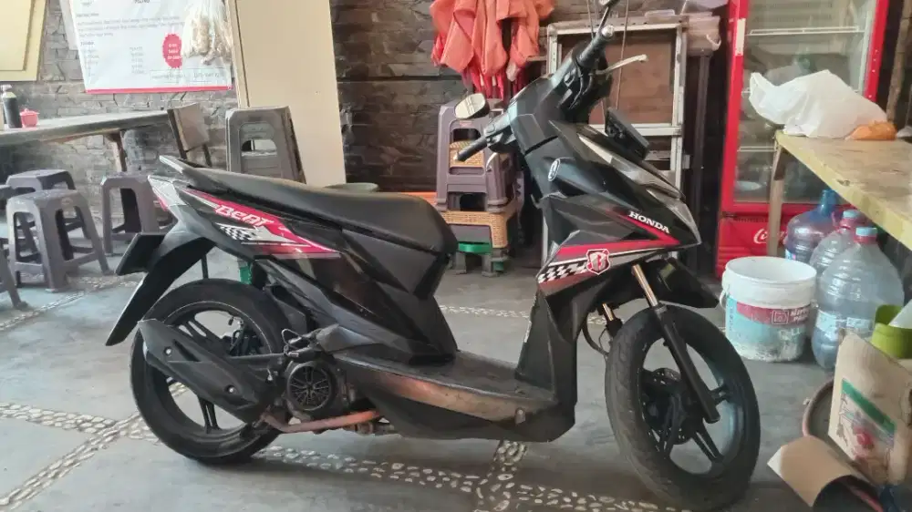 Honda Beat Digital Eco